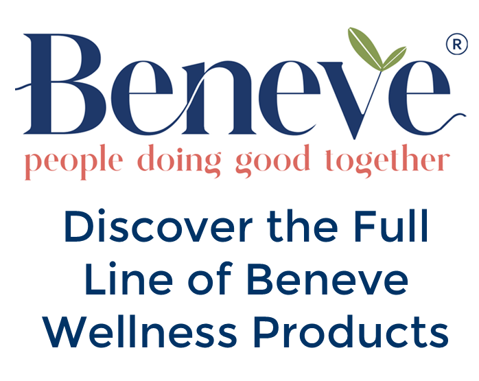 Discover the Full Line of Beneve Wellness Products
