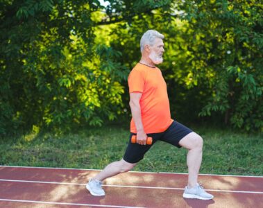 exercise after surgery for older men