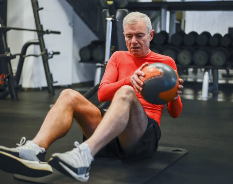 Exercise with joint pain and arthritis