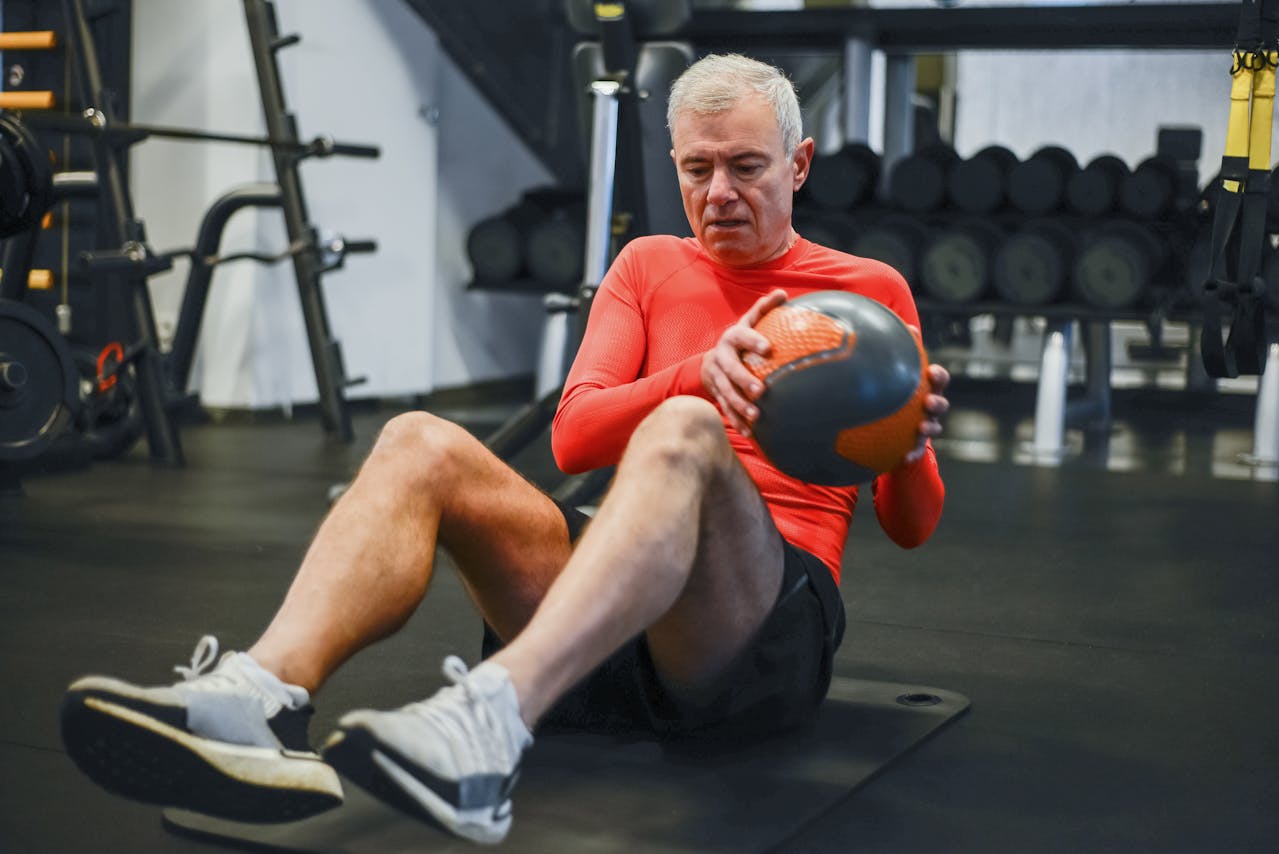 Exercise with joint pain and arthritis