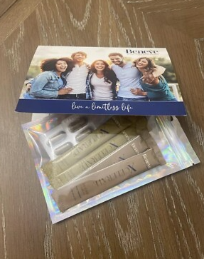 Beneve Limitless Sampler-1 4-Day Limitless Xperience Sampler