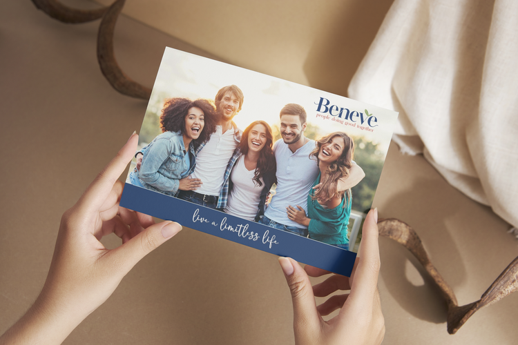 Beneve Limitless Sampler-750 4-Day Limitless Xperience Sampler