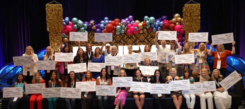 Beneve Regional 3500 Bonus Checks Beneve Influencers Receiving Bonus Rewards