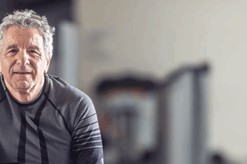 Not Enough Energy to Exercise - Men Over 50