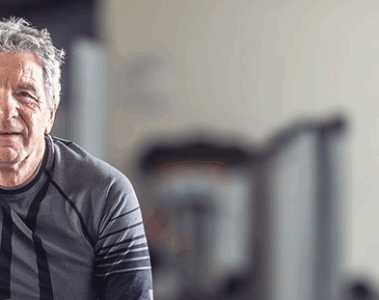 Not Enough Energy to Exercise - Men Over 50