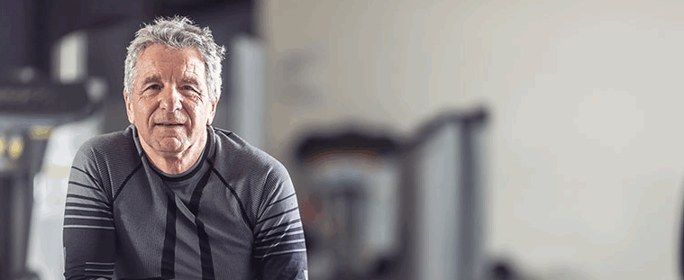 Not Enough Energy to Exercise - Men Over 50
