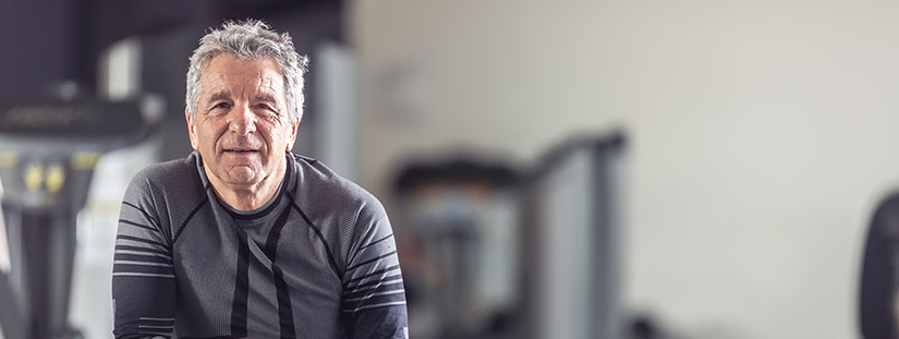 Not Enough Energy to Exercise - Men Over 50