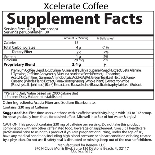 Xcelerate-Coffee-Ingredients-500 Xcelerate-Coffee-Ingredients