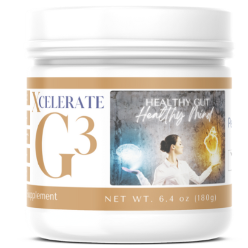 beneve-xcelerate-g3 gut health supplement beneve xcelerate G3