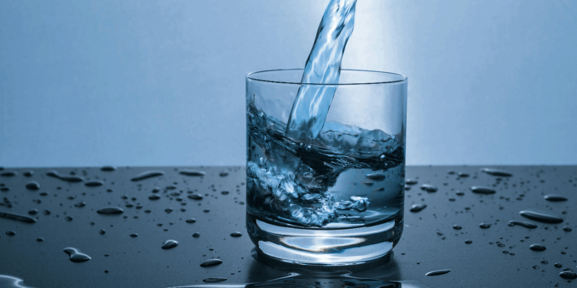 Hydration for men over 50