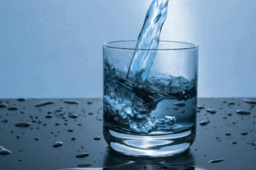 Hydration for men over 50