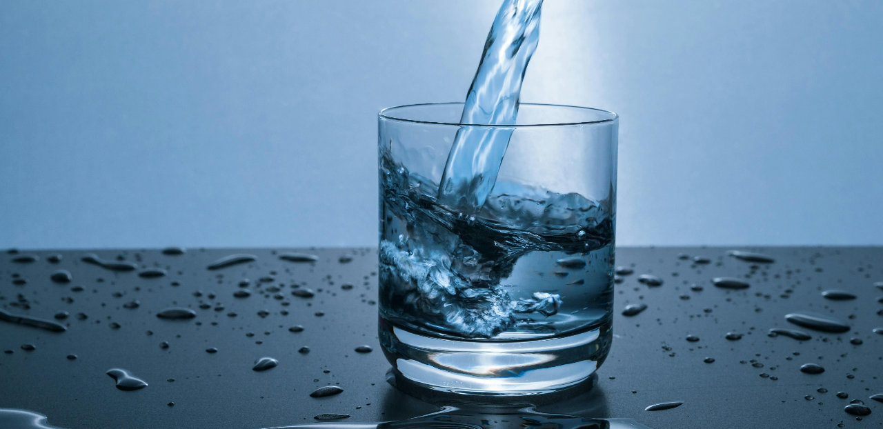 Hydration for men over 50
