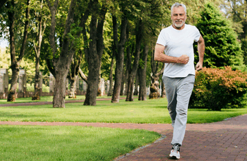 Interval walking for weight loss