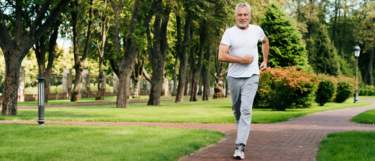 Interval walking for weight loss