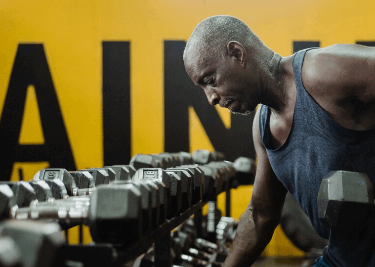 Back exercises for me over 50