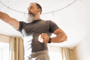 Core Exercises for Men Over 50