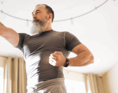Core Exercises for Men Over 50