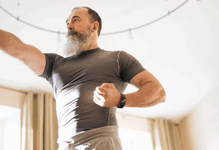 Core Exercises for Men Over 50