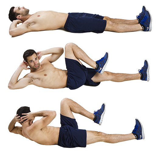 core exercises for men over 50
