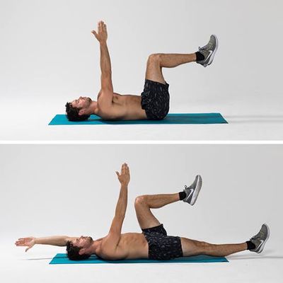 core exercises for men over 50