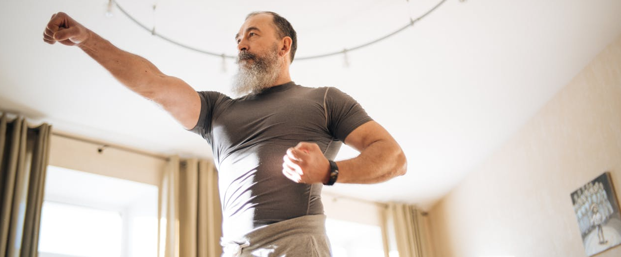 Core Exercises for Men Over 50