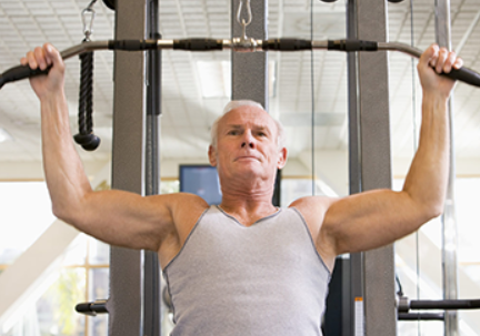 lat pull down