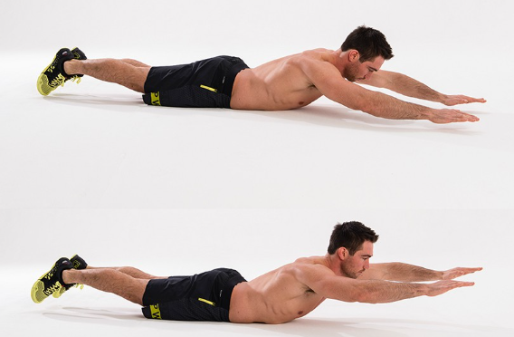 back exercises for men over 50