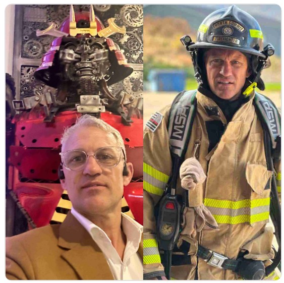 real results from men over 50 firefighter