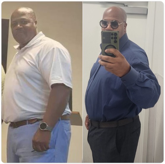 real results from men over 50