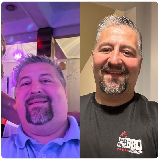 real results from men over 50