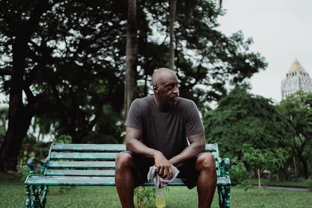 Mens Health After 50