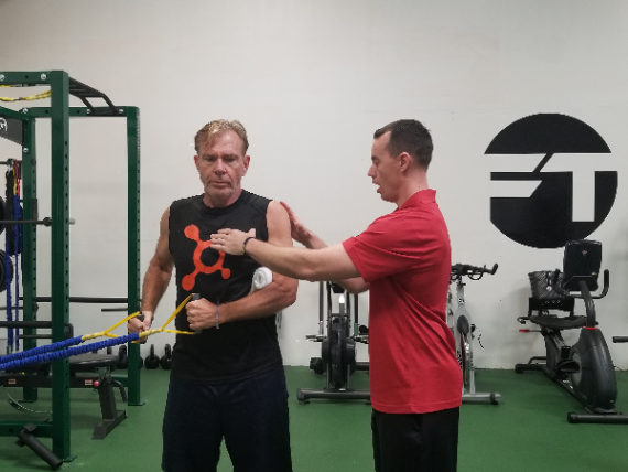 Relearning how to workout after 60