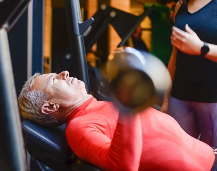 Energy and Vitality After 50