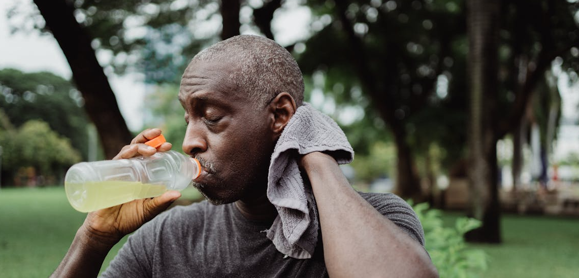 internal health and recovery after 50