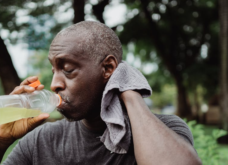 internal health and recovery after 50