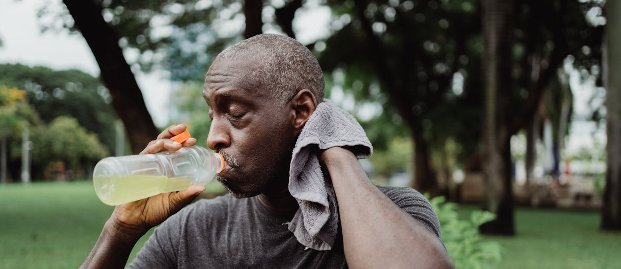 internal health and recovery after 50