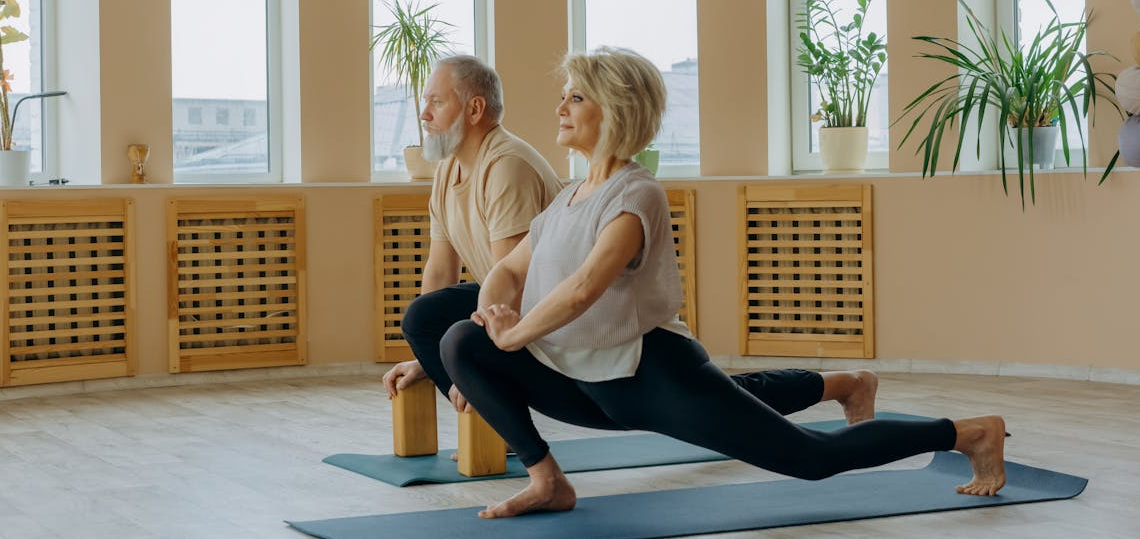 joint health and mobility after 50