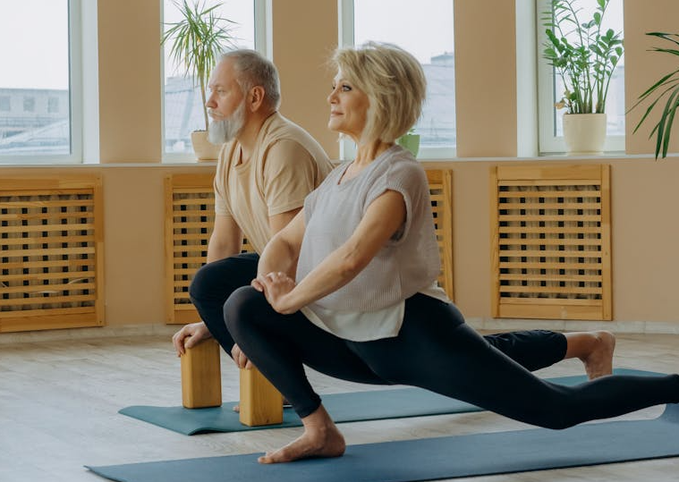 joint health and mobility after 50