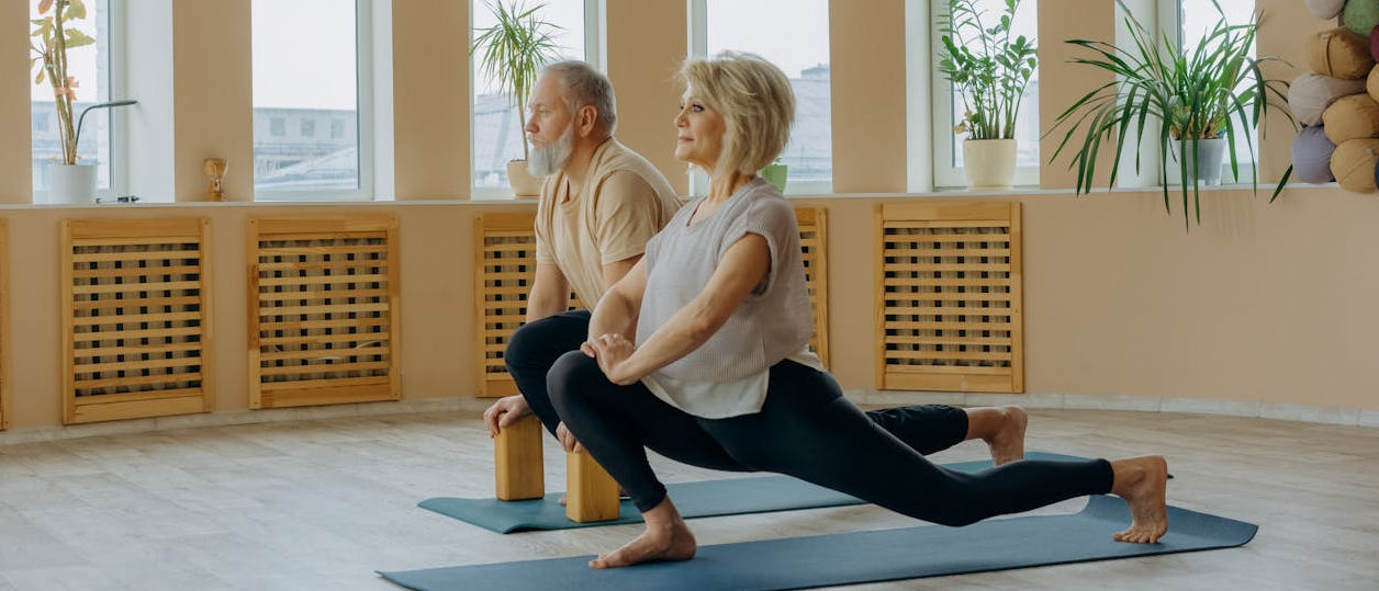 joint health and mobility after 50