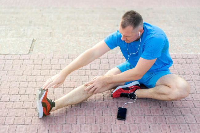 joint health and mobility after 50