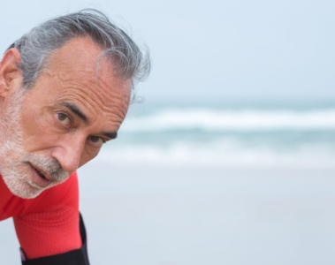 Low Energy in Men Over50