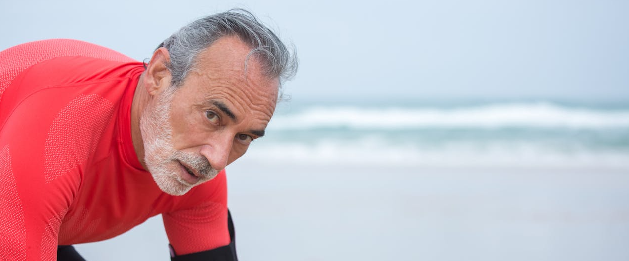 Low Energy in Men Over50