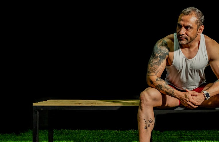 strength training for men 0ver 50