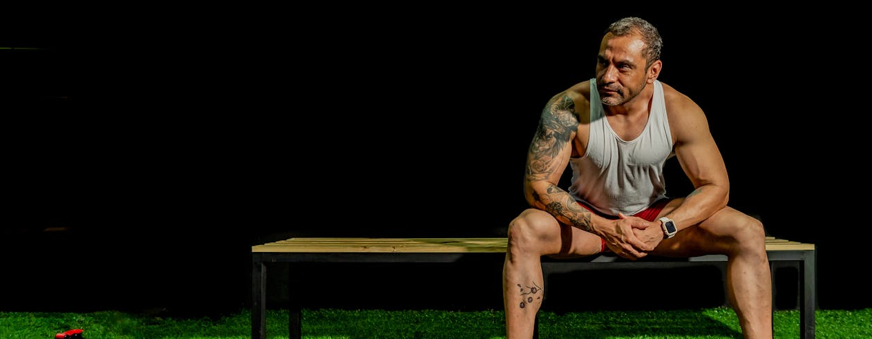 strength training for men 0ver 50