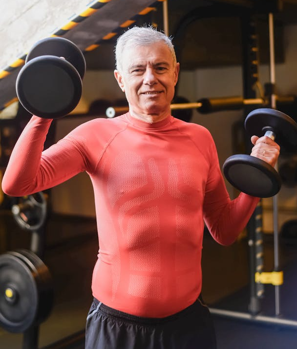 strength training over 50