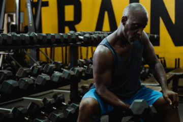 strength training over 50