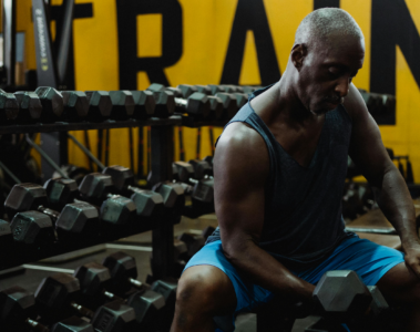strength training over 50