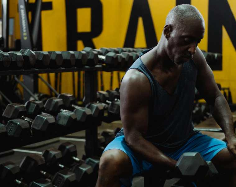 strength training over 50