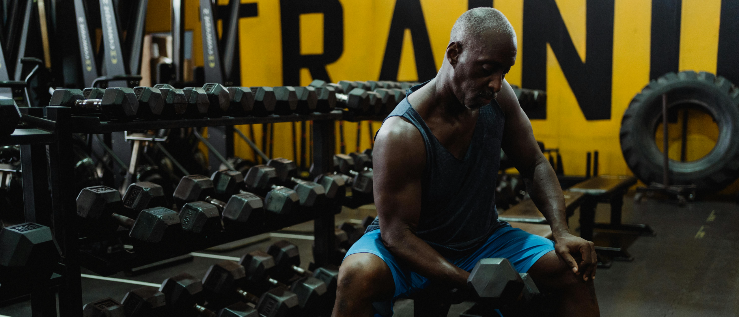 strength training over 50